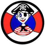 Schwimmschule Nemo Schwimmabzeichen-Seeräuber