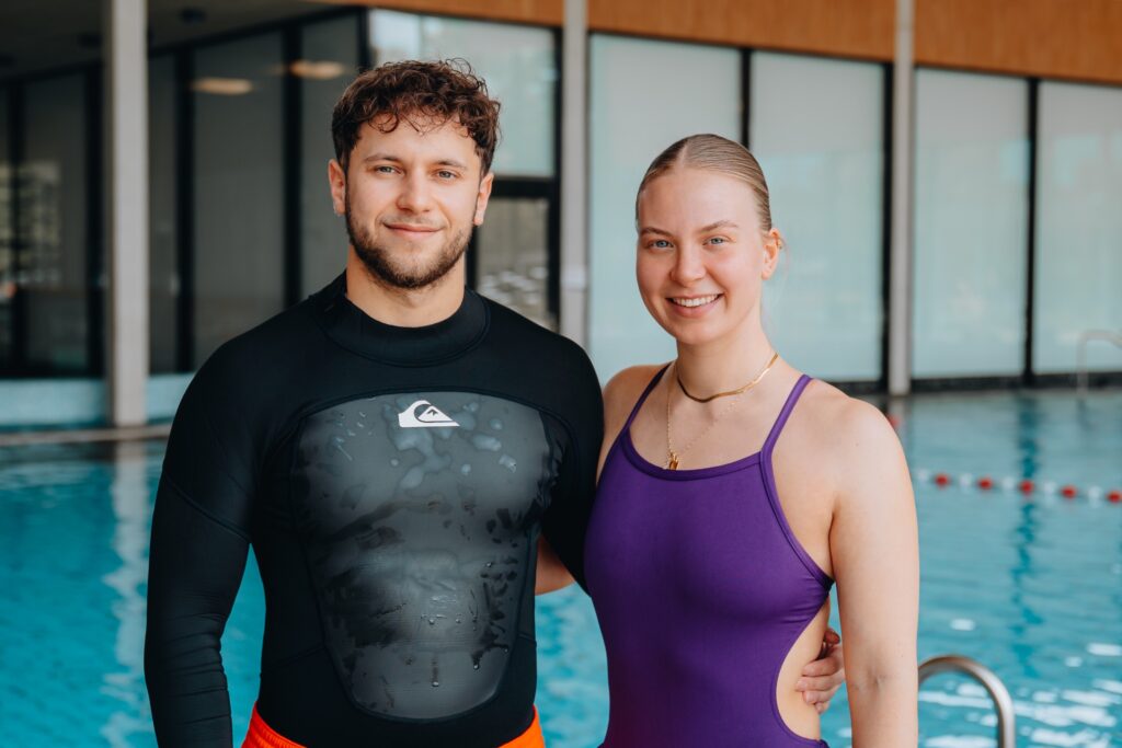 Schwimmschule Nemo Schwimmschule Darmstadt